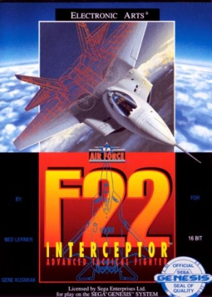 F-22 Interceptor 